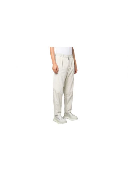 Pantalones chinos de terciopelo‏‏‎ Moncler blanco