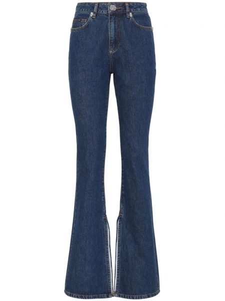 Jeans bootcut Philipp Plein bleu