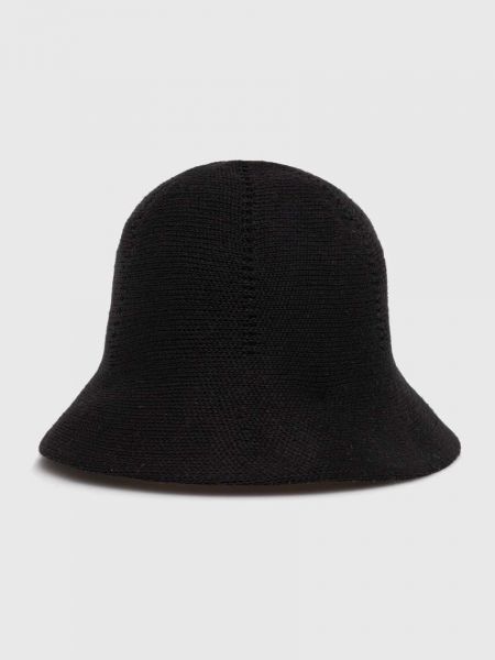Pălărie de in United Colors Of Benetton negru