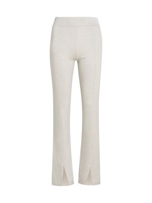 Pantaloni tuta Karl Lagerfeld argento