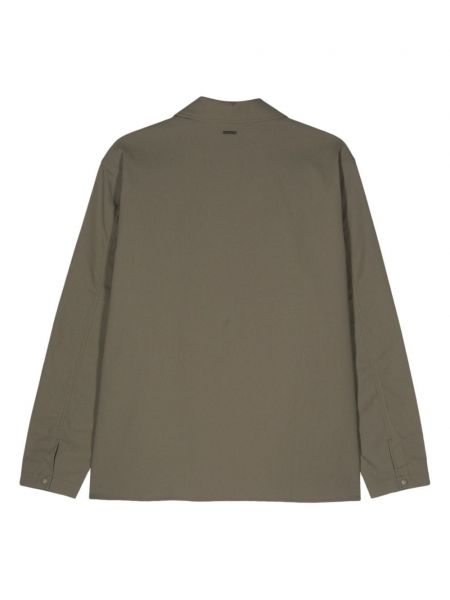 Chemise Norse Projects vert