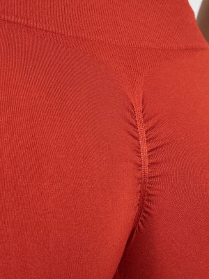 Pantalon de sport Smilodox rouge
