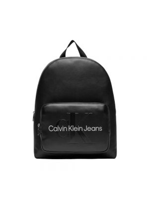 Plecak Calvin Klein Jeans czarny