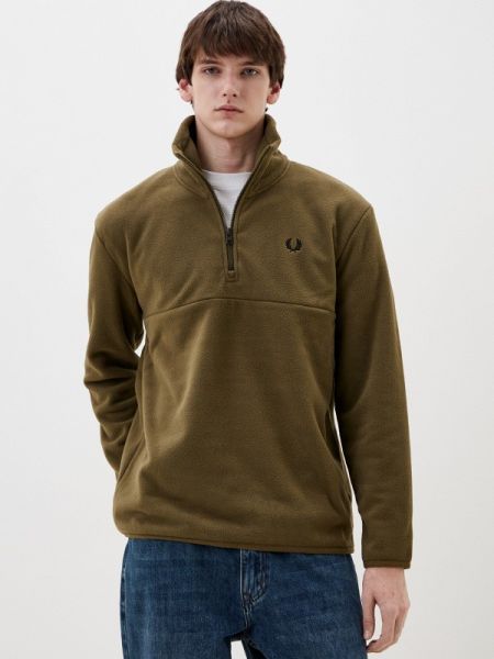 Флиска Fred Perry хаки