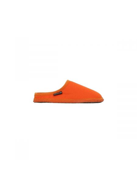 Domáce papuče Haflinger oranžová