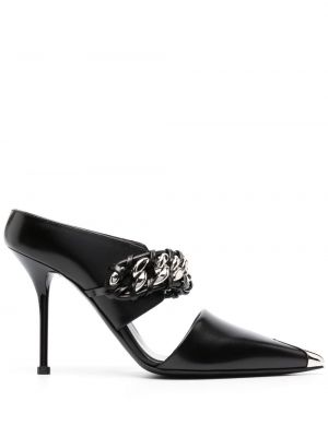 Pumps Alexander Mcqueen svart