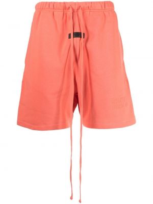 Shorts Fear Of God Essentials rosa