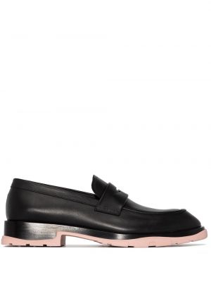 Loafers Alexander Mcqueen svart