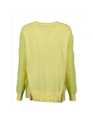 Sweter Stella Mccartney żółty