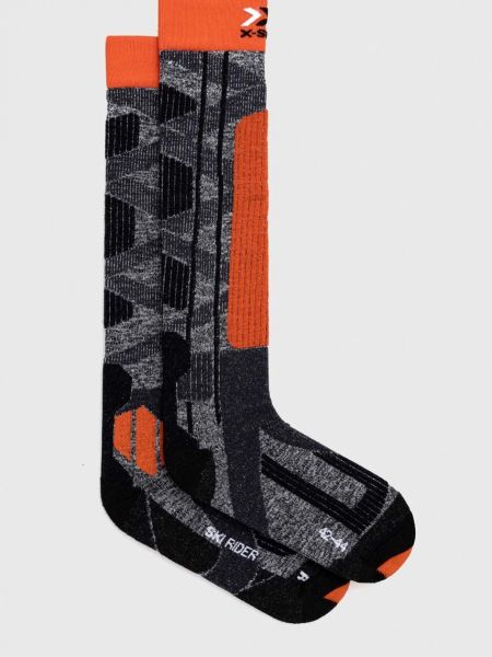 Чорапи X-socks оранжево