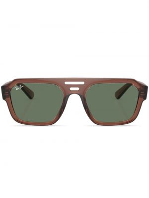 Glasögon Ray-ban brun