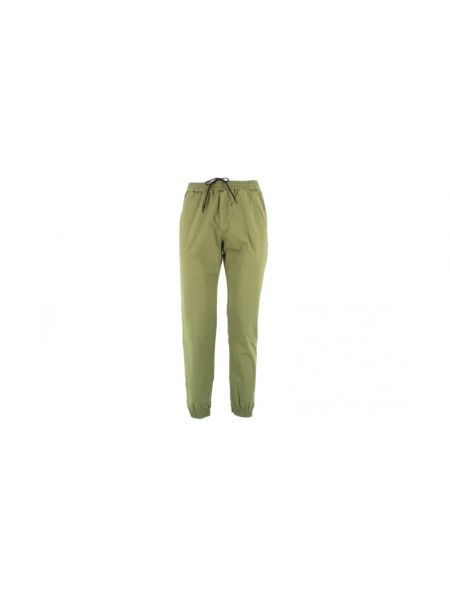 Spodnie cargo Iuter zielone
