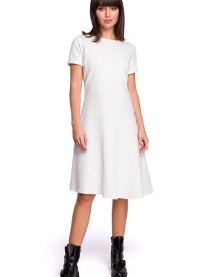 Midi ruha Bewear fehér