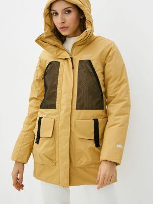 Куртка утепленная Merrell - Бежевый