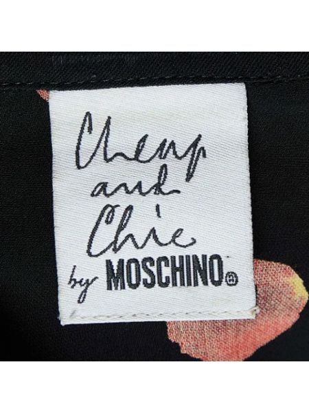 Top Moschino Pre-owned