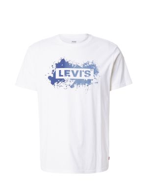 Tričko Levi's biela