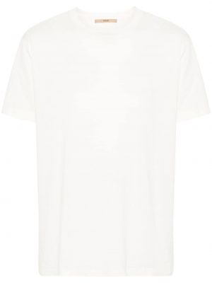 T-shirt en coton avec manches courtes Nuur