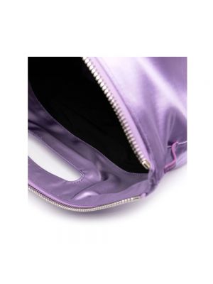 Bolsa The Attico violeta