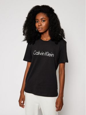 Marškinėliai Calvin Klein Underwear juoda