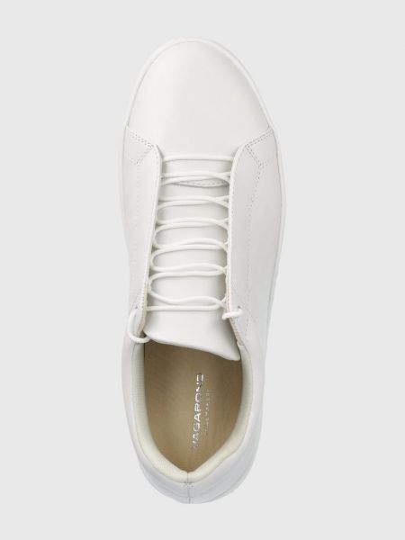 Кожаные ботинки Vagabond белые