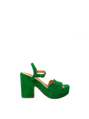 Sandały Chie Mihara zielone