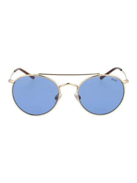 Sonnenbrille Polo Ralph Lauren gelb