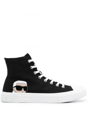 Sneakers Karl Lagerfeld svart