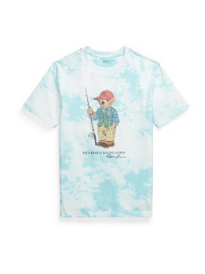 Tričko s potlačou Polo Ralph Lauren