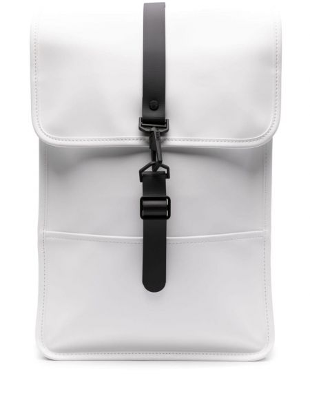 Τσάντα laptop Rains λευκό
