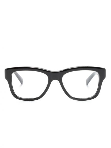 Okulary Saint Laurent Eyewear czarne