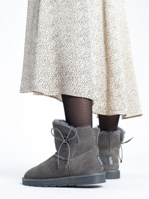 Зимни обувки за сняг Gooce сиво