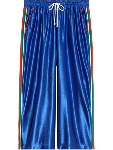 Pantalon de joggings Gucci bleu