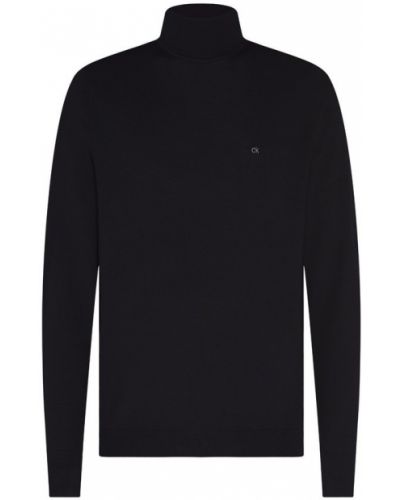 Sweter wełniany Calvin Klein