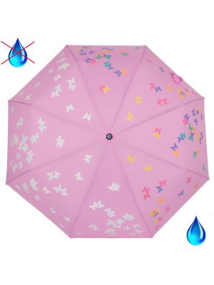 Зонт Flioraj розовый