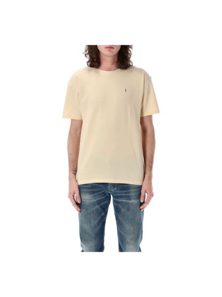 T-shirt Saint Laurent gelb