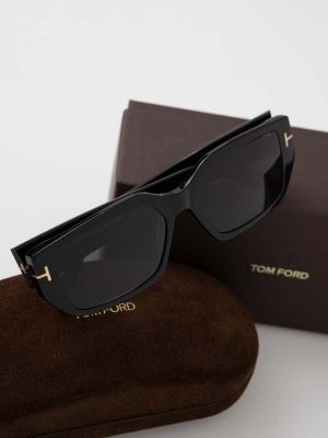Ochelari de soare Tom Ford negru