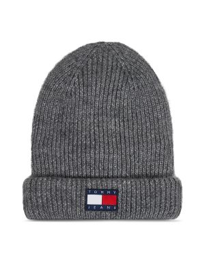 Gorro Tommy Jeans gris