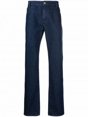 Jeans bootcut Raf Simons bleu
