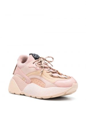 Sneakersy Stella Mccartney różowe