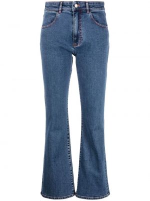 Stretch jeans See By Chloe blå