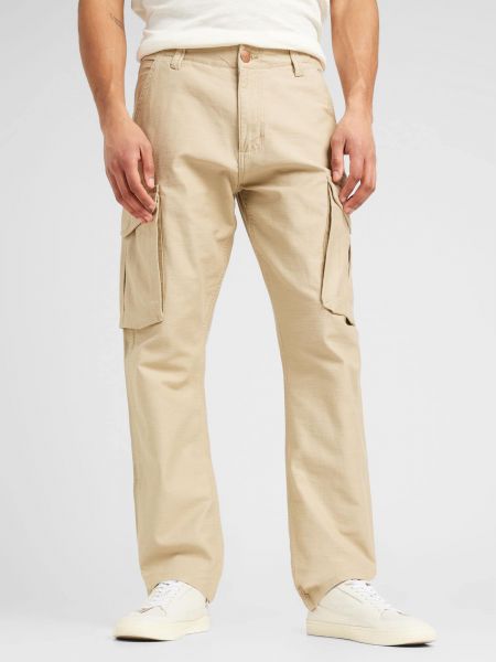 Pantaloni cargo Wrangler beige