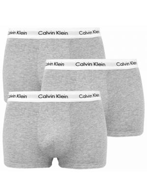 Боксерки Calvin Klein сиво