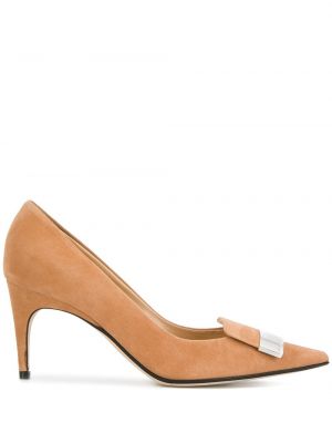 Pumps Sergio Rossi beige