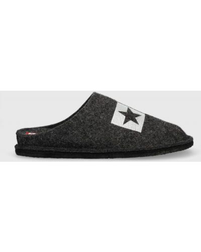 Със звездички ниски обувки Big Star черно
