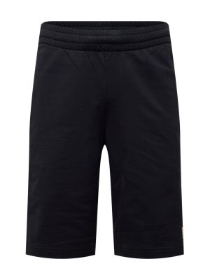 Спортни панталони Emporio Armani черно
