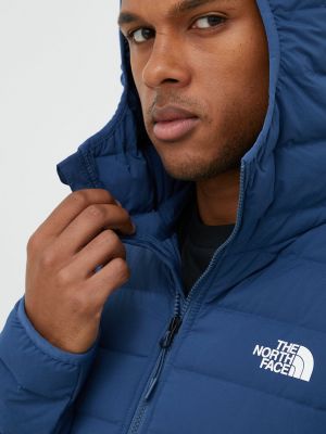 Pernata jakna The North Face plava