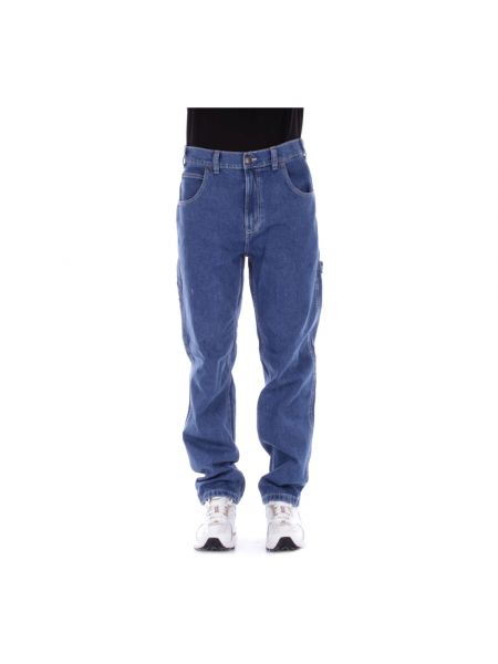 Straight jeans Dickies blau