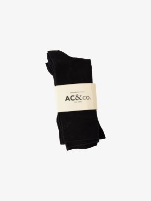 Шкарпетки Ac&co / Altınyıldız Classics чорні