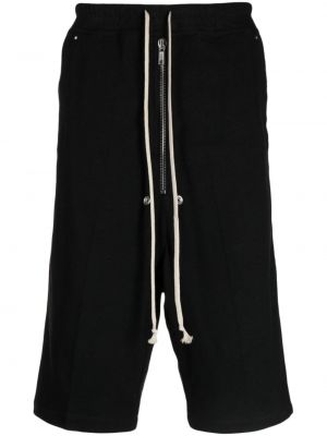 Shorts Rick Owens schwarz