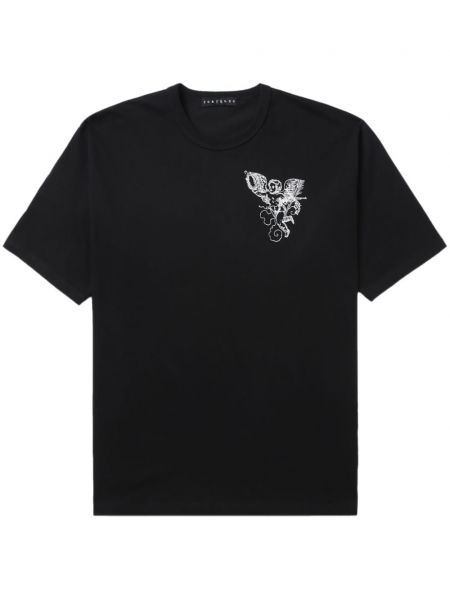 T-shirt aus baumwoll mit print Roar